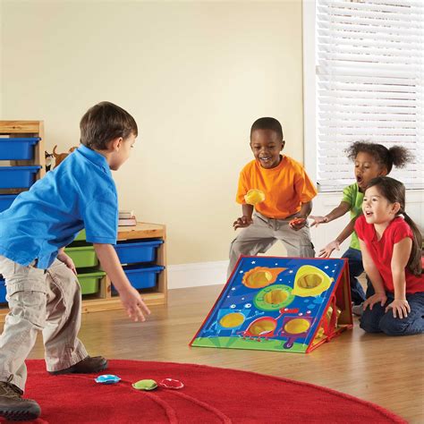 bean bag toss game|Bean Bag Toss Game for Toddlers and Preschoolers .